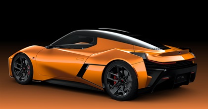 Toyota FT-Se Concept, 2023