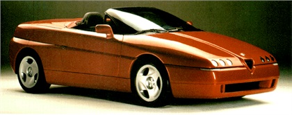 1991 Alfa Romeo Proteo (Stola)