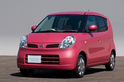 2005 Nissan Moco Concept