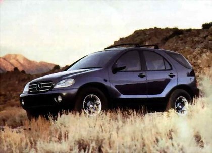 1996 Mercedes-Benz AAV