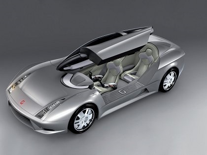 ItalDesign VAD.HO (ItalDesign), 2007