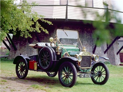 Ford Model T Runabout, 1910