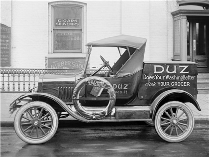 Ford Model T Runabout Pickup, 1925