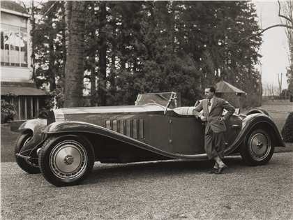 1927 Bugatti Type 41 Royale