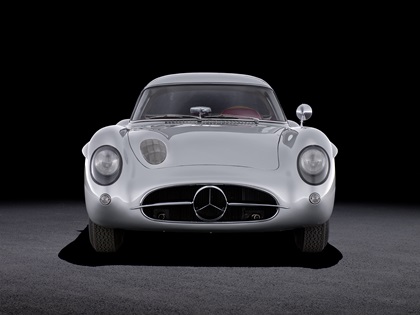 Mercedes-Benz 300 SLR ‘Uhlenhaut Coupe’, 1955