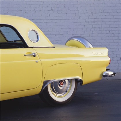 Ford Thunderbird Convertible Coupe, 1956