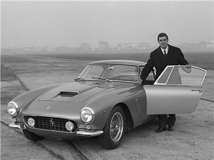 1959 Ferrari 250 GT SWB (Pininfarina)
