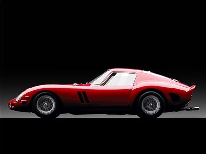 Ferrari 250 GTO, 1962 - Photography of Michael Furman