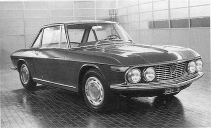1965 Lancia Fulvia Coupe