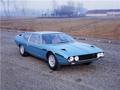 1968 Lamborghini Espada (Bertone)