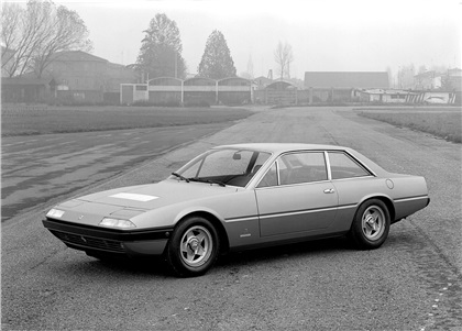 1972 Ferrari 365/400/412 (Pininfarina)