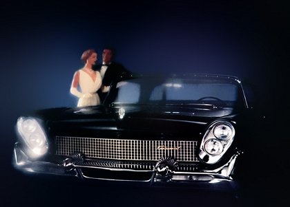 1958 Lincoln Continental Mark III