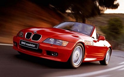 BMW Z3, 1995
