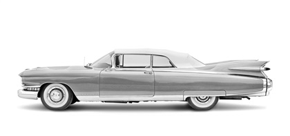 Cadillac Eldorado, 1959 - Photo: Tif Hunter / Octopus Books