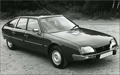 Citroen CX, 1974-89