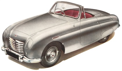1950 Triumph TRX
