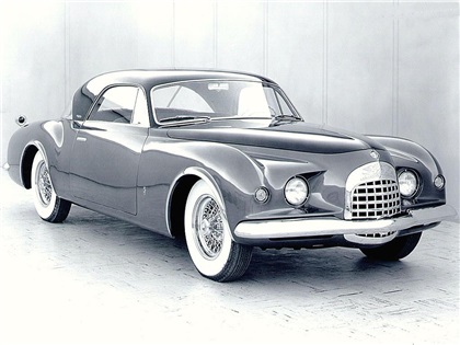 1951 Chrysler K-310 (Ghia)