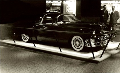 Pontiac Parisienne, 1953