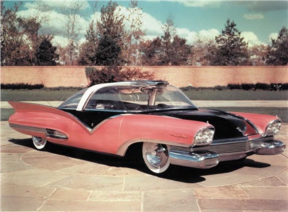 1955 Ford Mystere