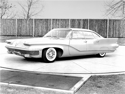 1958 Chrysler Imperial D`Elegance