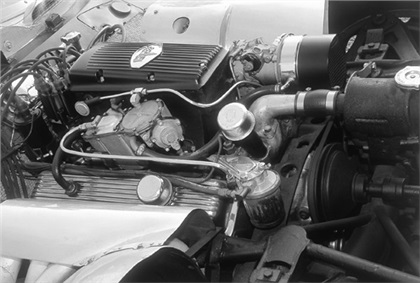 Chevrolet Corvette Sting Ray, 1959