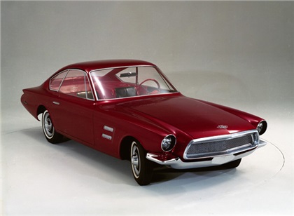 1963 Ford Allegro