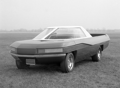 1967 Ford Ranger III
