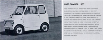 Ford Comuta, 1967