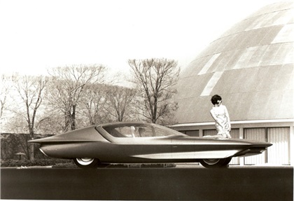 Buick Century Cruiser, 1969