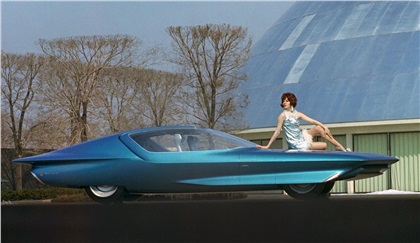 1969 Buick Century Cruiser