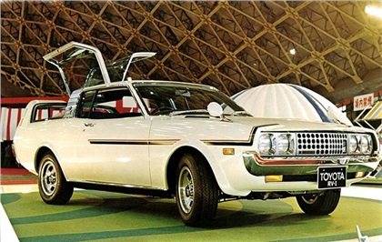 1971 Toyota RV-1