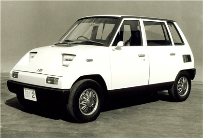 1973 Toyota EV2