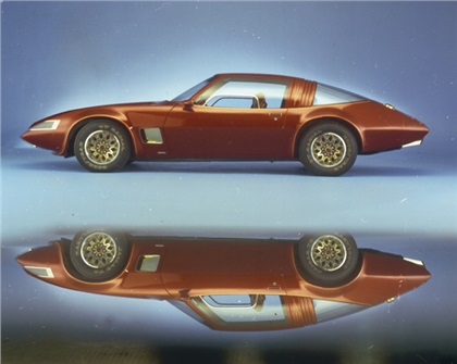 1974 Pontiac Banshee III