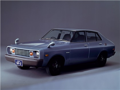 1977 Nissan GR-2