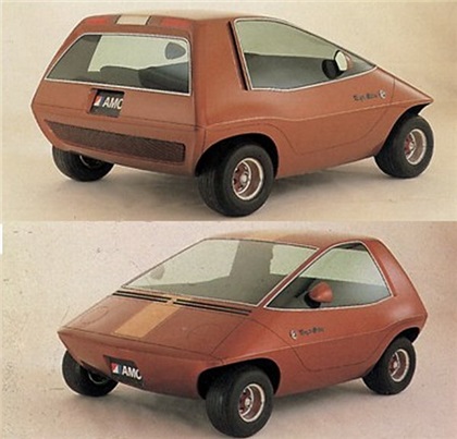 American Motors Electron, 1977