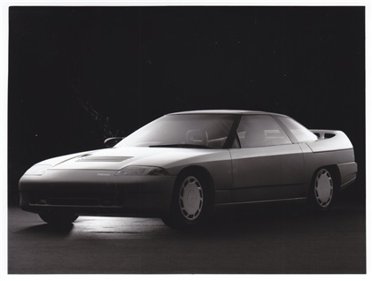 Mazda MX-03, 1985