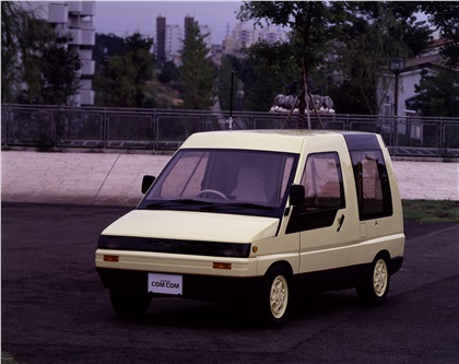1985 Nissan COM COM