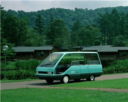 1985 Nissan EV Resort