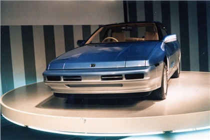 Subaru ACX-II, 1985