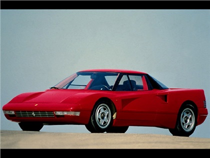 Ferrari 408 Integrale (I.DE.A), 1987