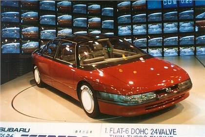 Subaru F-624 Estremo at Tokyo'87