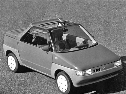 1987 Suzuki Elia
