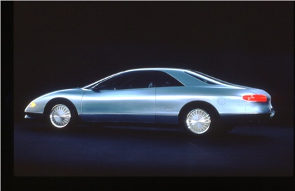Buick Lucerne, 1988