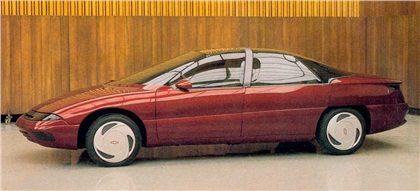 1988 Chevrolet Venture