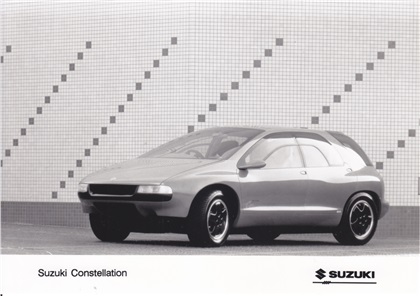 1989 Suzuki Constellation