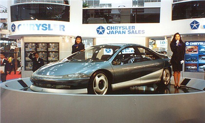 Chrysler Millenium, 1989