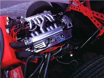 Dodge Viper VM-02, 1989 - R/T 10