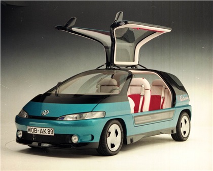 1989 Volkswagen Futura