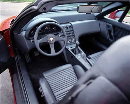 Alfa Romeo Proteo Concept, 1991 - Interior