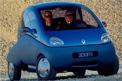 1992 Renault Zoom